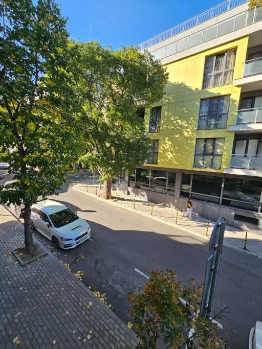 Serenity In The Heart Of Varna With Parking 외부 사진