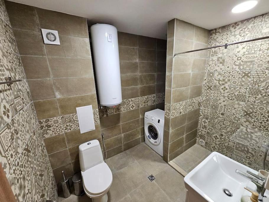 Serenity In The Heart Of Varna With Parking 외부 사진
